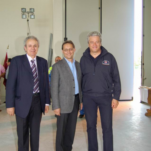 Inaugurazione San Daniele, 09 giugno 07 043 / 14019