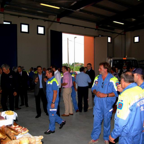 Inaugurazione San Daniele, 09 giugno 07 044 / 14020