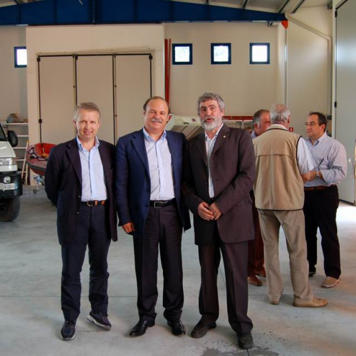 Inaugurazione San Daniele, 09 giugno 07 047 / 14023