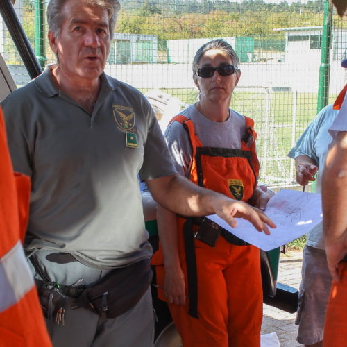 Incendi sul Carso n. 2 / 85278