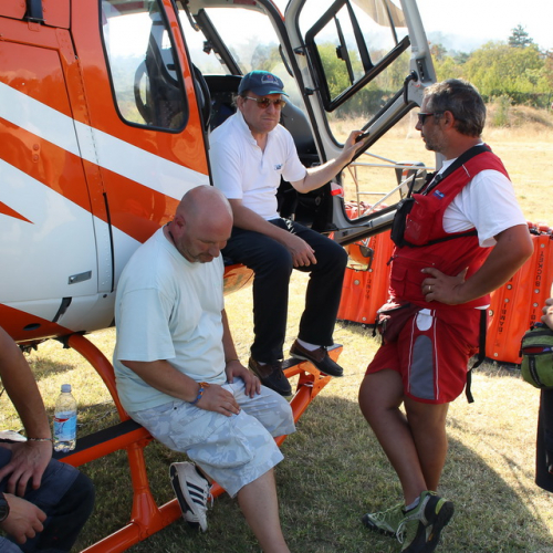 Incendi sul Carso n. 5 / 85281