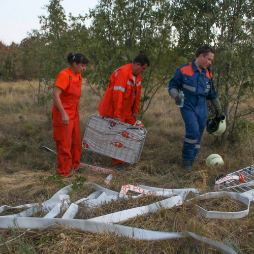 Incendi sul Carso n. 8 / 85284