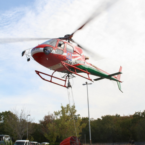 Incendi sul Carso n. 18 / 85294