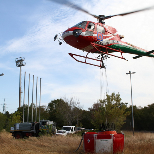 Incendi sul Carso n. 19 / 85295