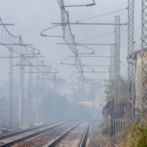 Incendi sul Carso n. 21 / 85297