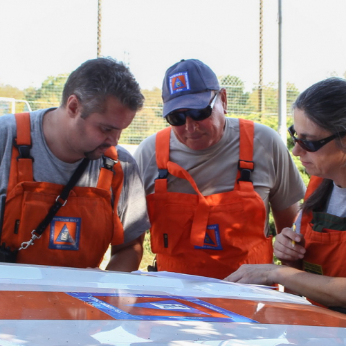 Incendi sul Carso n. 31 / 85307