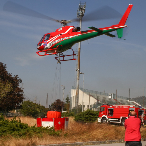 Incendi sul Carso n. 32 / 85308