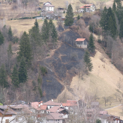 Incendio 18/03 n. 2 / 36096