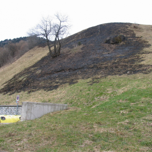 Incendio 18/03 n. 3 / 36097