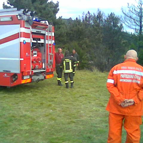 intervento AIB 07/09 n. 1 / 29159