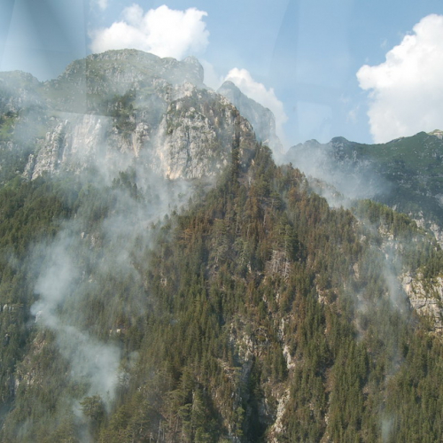 Operazioni di spegnimento del 17/07 n. 9 / 97677