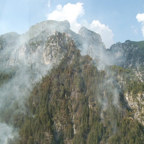 Operazioni di spegnimento del 17/07 n. 10 / 97678