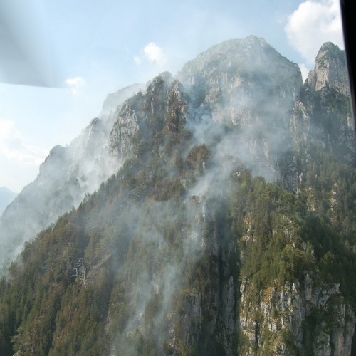 Operazioni di spegnimento del 17/07 n. 11 / 97679