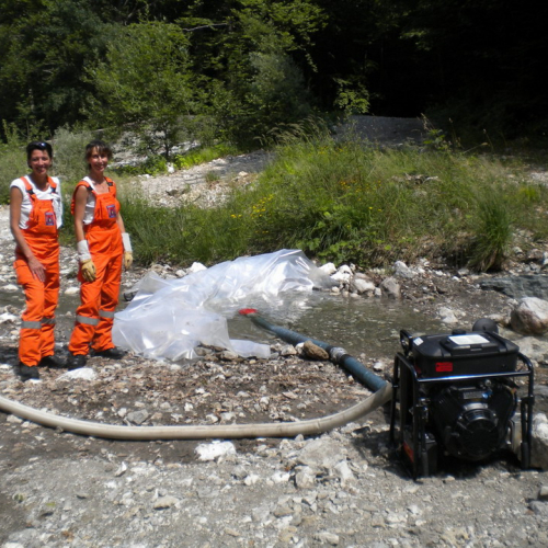 Incendio Monte Palavierte n. 2 / 54619