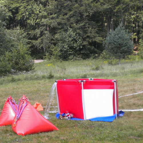 Incendio Monte Palavierte n. 3 / 54620