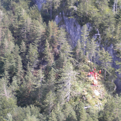 Incendio Monte Palavierte n. 4 / 54621