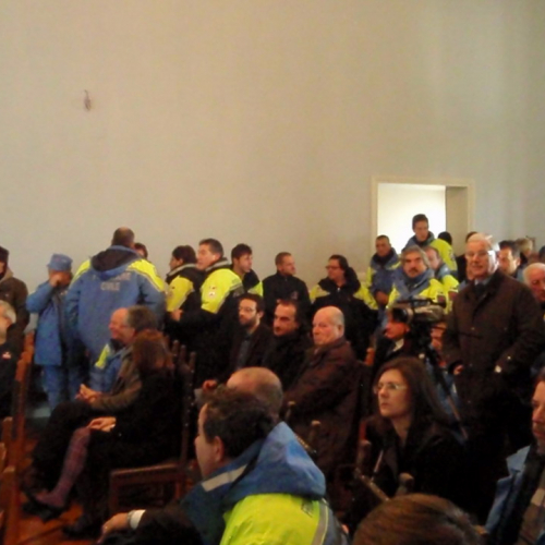 Cerimonia del 17/01/10 n. 1 / 47265