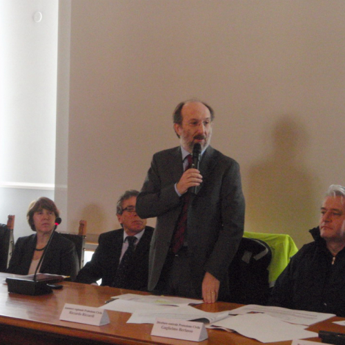 Cerimonia del 17/01/10 n. 6 / 47270