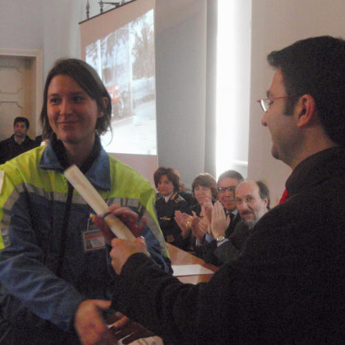 Cerimonia del 17/01/10 n. 13 / 47277