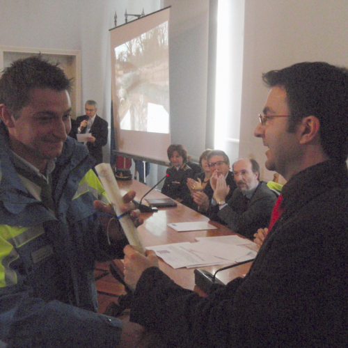 Cerimonia del 17/01/10 n. 15 / 47279