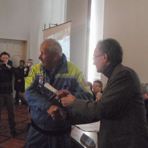 Cerimonia del 17/01/10 n. 17 / 47281