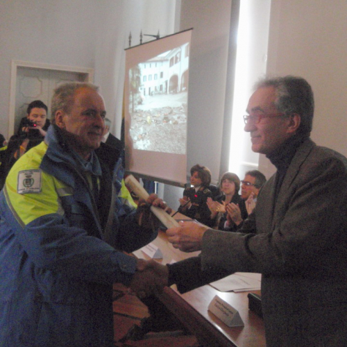 Cerimonia del 17/01/10 n. 18 / 47282