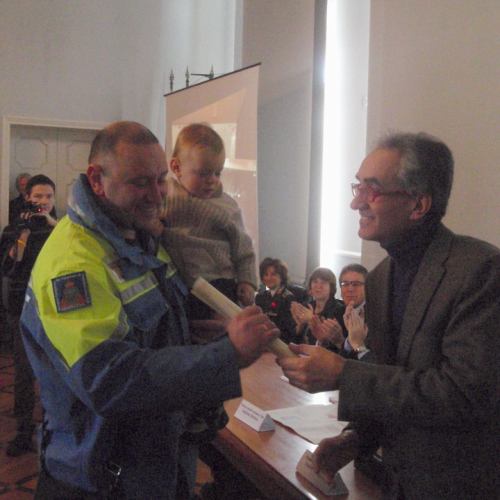 Cerimonia del 17/01/10 n. 19 / 47283