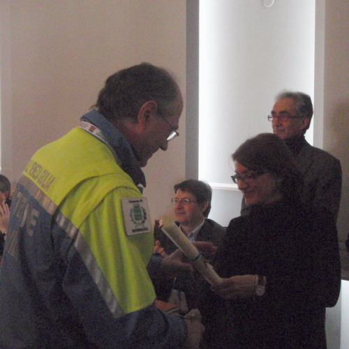 Cerimonia del 17/01/10 n. 21 / 47285