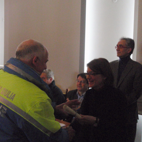 Cerimonia del 17/01/10 n. 22 / 47286