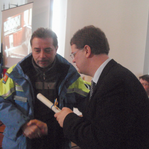 Cerimonia del 17/01/10 n. 23 / 47287