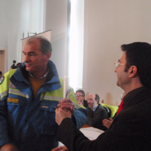 Cerimonia del 17/01/10 n. 25 / 47289