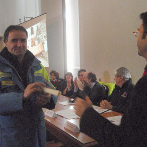 Cerimonia del 17/01/10 n. 26 / 47290