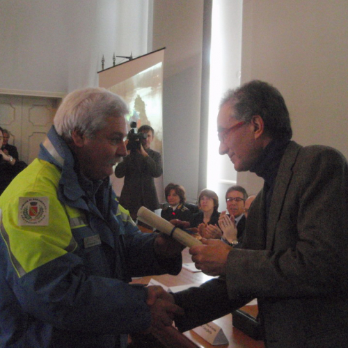 Cerimonia del 17/01/10 n. 28 / 47292