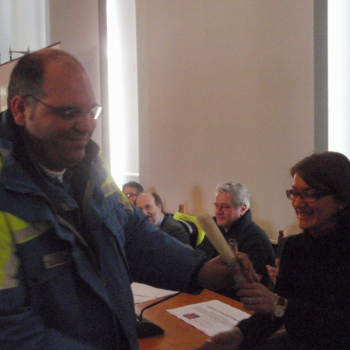 Cerimonia del 17/01/10 n. 31 / 47295