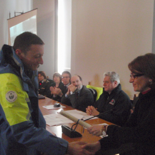 Cerimonia del 17/01/10 n. 32 / 47296