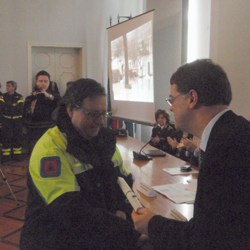 Cerimonia del 17/01/10 n. 36 / 47300