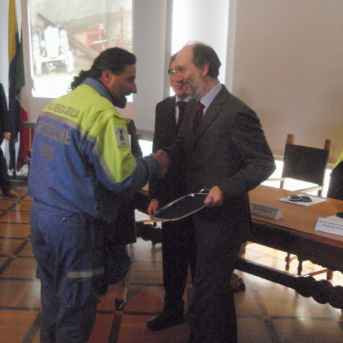 Cerimonia del 17/01/10 n. 38 / 47302