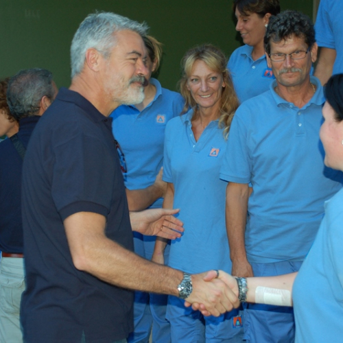 Incontro con i volontari / 114015