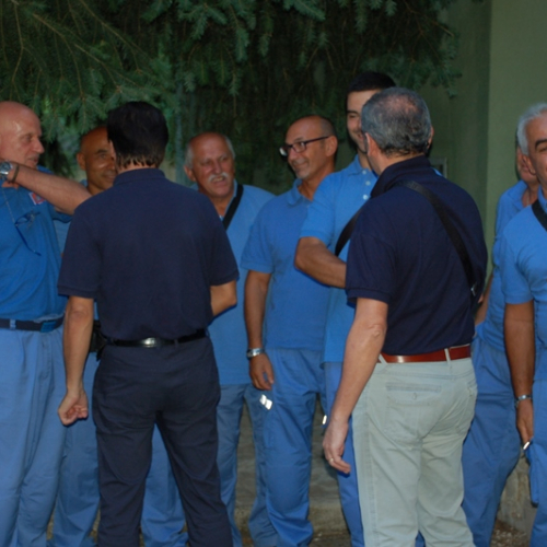 Incontro con i volontari / 114016