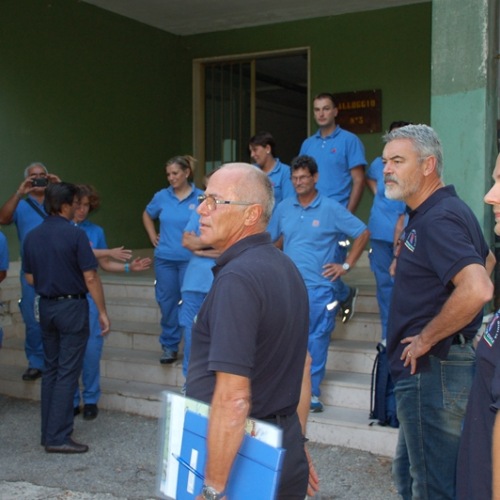 Incontro con i volontari / 114021