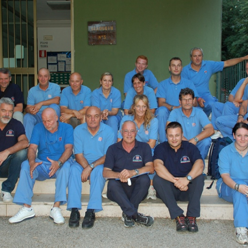 Incontro con i volontari / 114017