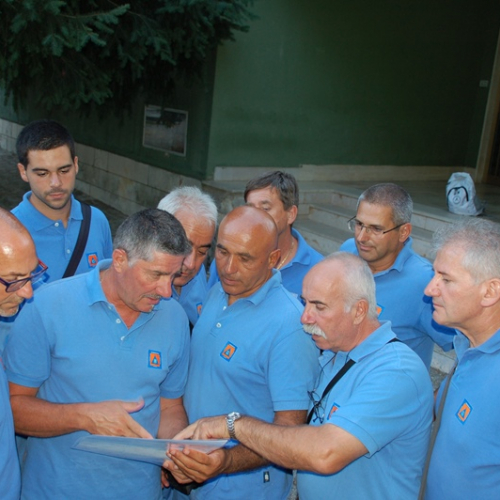 Incontro con i volontari / 114019