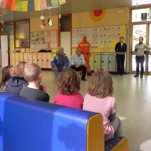 Attivit‡ con le scuole 18/03 n. 2 / 105582