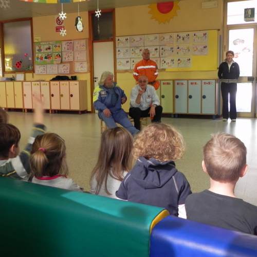 Attivit‡ con le scuole 18/03 n. 3 / 105583