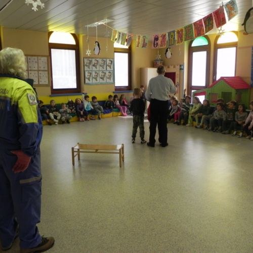 Attivit‡ con le scuole 18/03 n. 5 / 105585