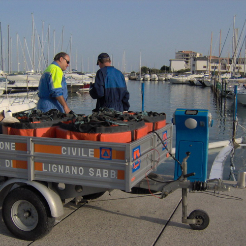 attivit‡ antinquinamento n. 5 / 30933