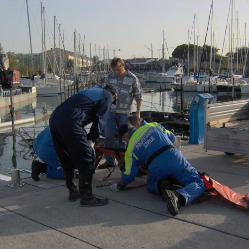 attivit‡ antinquinamento n. 6 / 30934