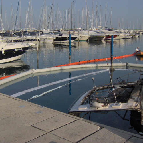 attivit‡ antinquinamento n. 7 / 30935