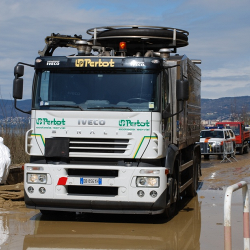 Intervento per frana a Muggia il 29/03 n. 15 / 36941