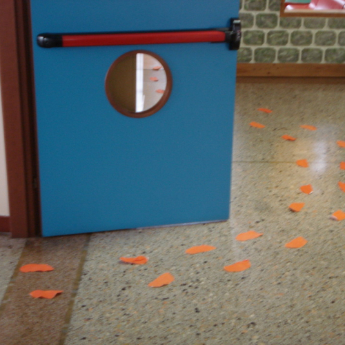 Prova evacuazione scuola di Pasian di Prato n. 2 / 95814